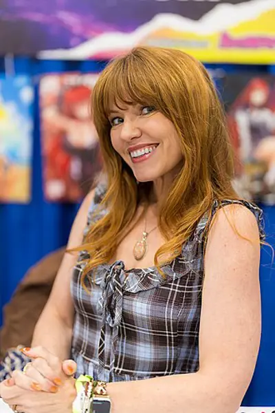 1977 jamie marchi american voice actress director and screenwr 10 08