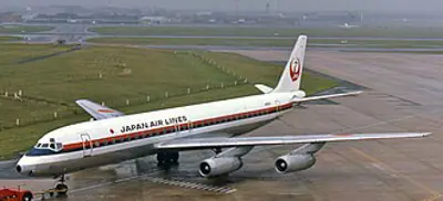 1977 japan airlines flight 715 crashes on approach to sultan abdu 09 27
