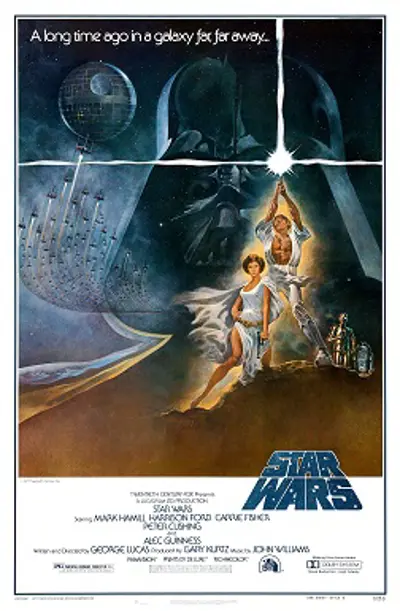 1977 star wars retroactively titled star wars episode iv a ne 05 25