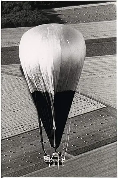 1978 double eagle ii becomes first balloon to cross the atlantic 08 17