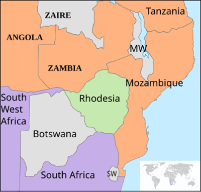 1978 during the rhodesian bush war a group of zipra guerrillas sh 09 03