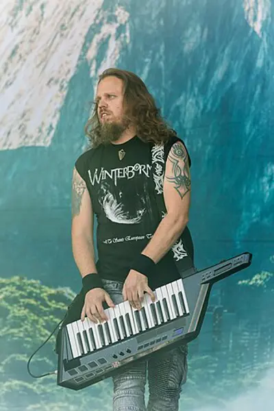 1978 henrik klingenberg finnish singer and keyboard player 10 21