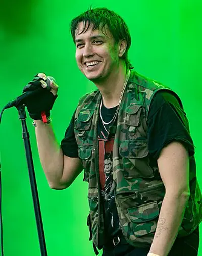 1978 julian casablancas american singer songwriter and producer 08 23