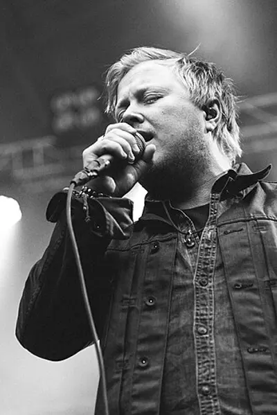 1978 kurt nilsen norwegian singer songwriter and guitarist 09 29