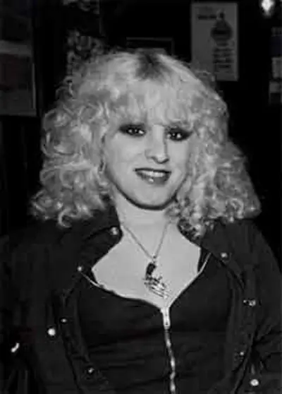 1978 nancy spungen american figure of the 1970s punk rock scene 10 12