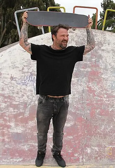 1979 bam margera american skateboarder actor and stuntman 09 28