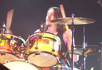 1979 ben gillies australian drummer and songwriter 10 24