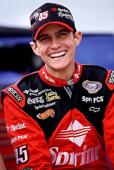 1980 adam petty american race car driver died 2000 07 10