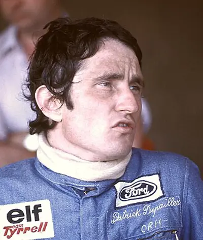 1980 patrick depailler french race car driver born 1944 08 01