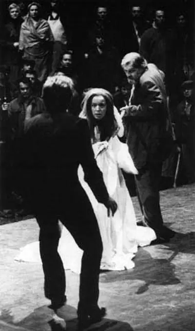 1980 the last performance of the jahrhundertring at the bayreuth 08 25