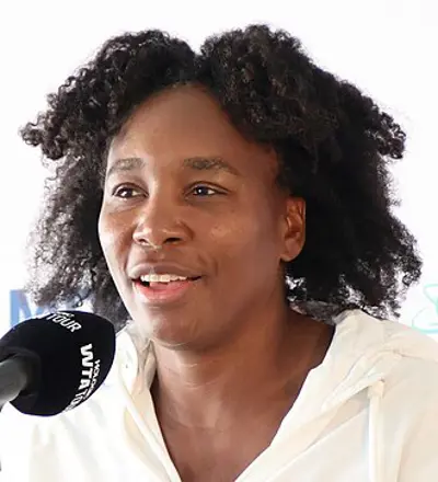 1980 venus williams american tennis player 06 17