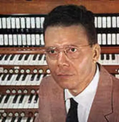 1980 virgil fox american organist and educator born 1912 10 25