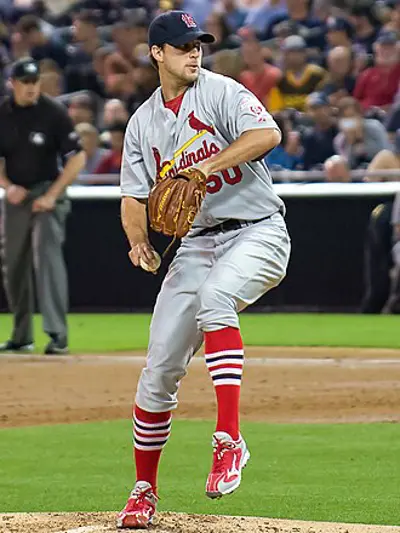 1981 adam wainwright american baseball player 08 30