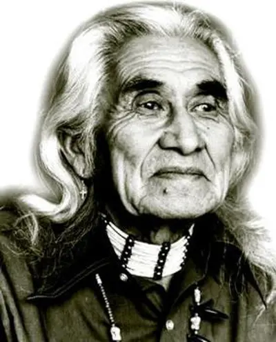1981 chief dan george canadian actor author and poet born 189 09 23