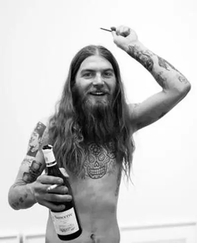 1981 dash snow american painter and photographer died 2009 07 27