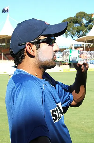 1981 gautam gambhir indian cricketer 10 14