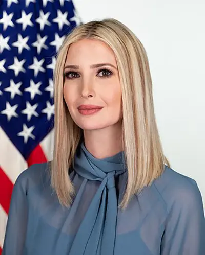 1981 ivanka trump american model and businesswoman 10 30