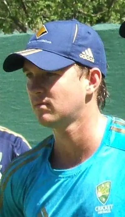 1981 nathan hauritz australian cricketer 10 18