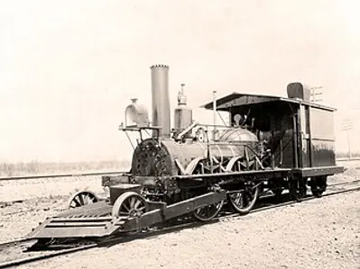 1981 the john bull becomes the oldest operable steam locomotive i 09 15