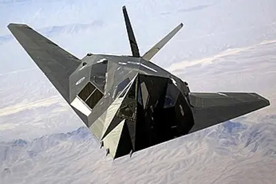 1981 the lockheed f 117 nighthawk the first operational aircraft 06 18