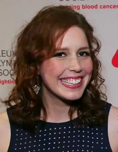 1981 vanessa bayer american actress 11 14
