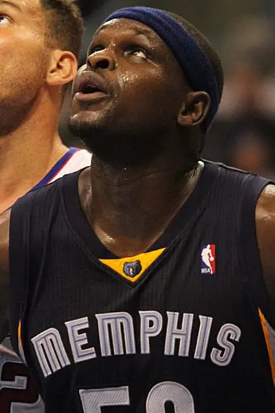 1981 zach randolph american basketball player 07 16