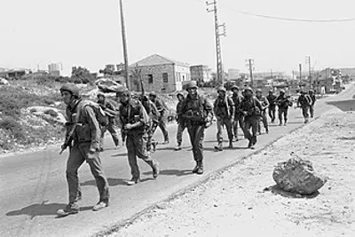 1982 1982 lebanon war the war begins as forces under israeli def 06 06