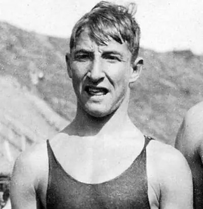 1982 arvid wallman swedish diver born 1901 10 25