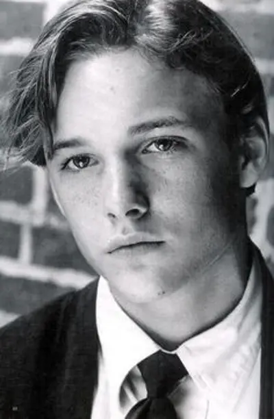 1982 brad renfro american actor and musician died 2008 07 25