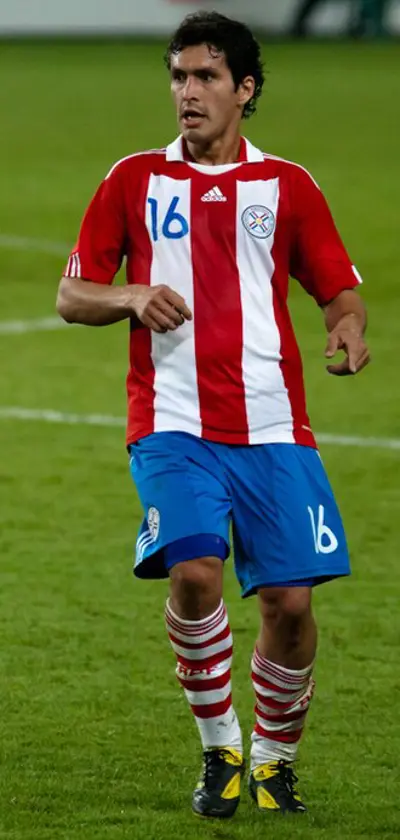1982 cristian riveros paraguayan footballer 10 16