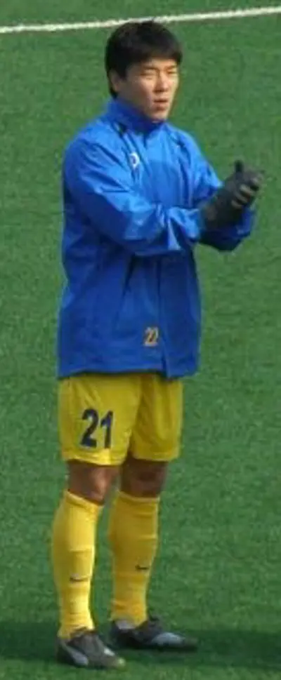 1982 hong yong jo north korean footballer 05 22