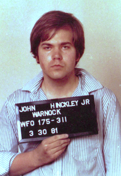 1982 john hinckley is found not guilty by reason of insanity for 06 21