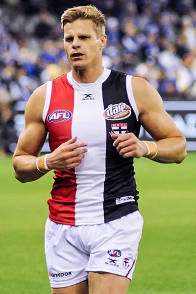 1982 nick riewoldt australian footballer 10 17