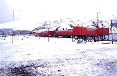 1982 the argentine corbeta uruguay base on southern thule surrend 06 20