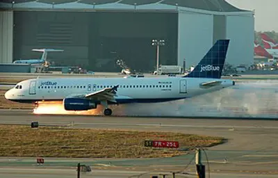 1983 after an emergency landing due to an in flight fire 23 pass 06 02