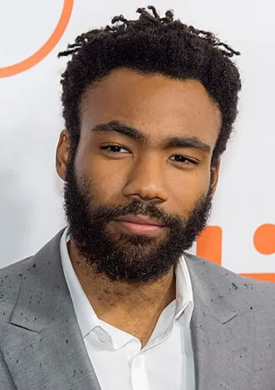 1983 donald glover also known as childish gambino american act 09 25