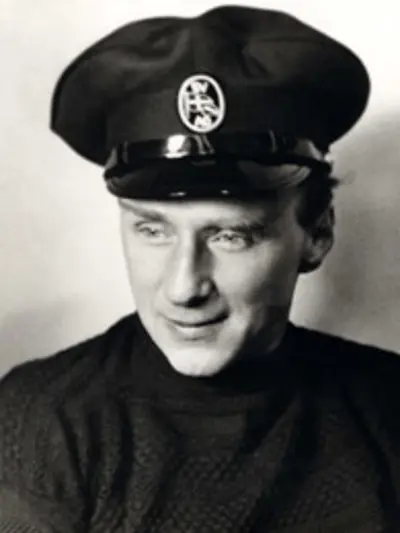 1983 hans leip german author poet and playwright who wrote the 06 06