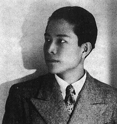 1983 jiang wen ye taiwanese composer and educator born 1910 10 24