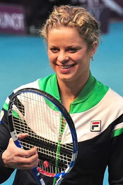 1983 kim clijsters belgian tennis player winner of six grand sl 06 08