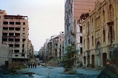 1983 lebanese civil war the u.s