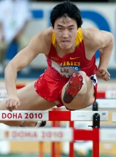 1983 liu xiang chinese hurdler 07 13