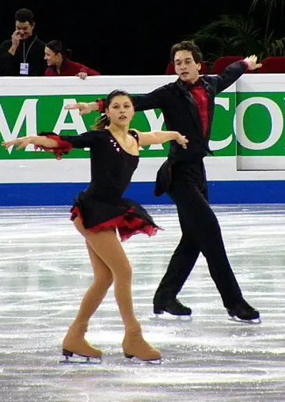 1983 milica brozovic serbian russian figure skater 10 17