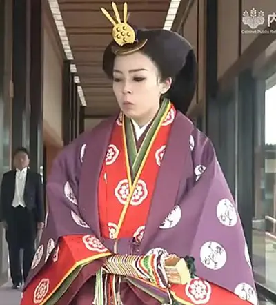 1983 princess yoko of mikasa 10 25