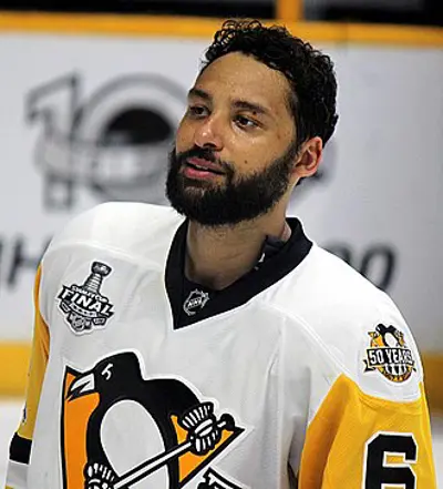 1983 trevor daley canadian ice hockey player 10 09