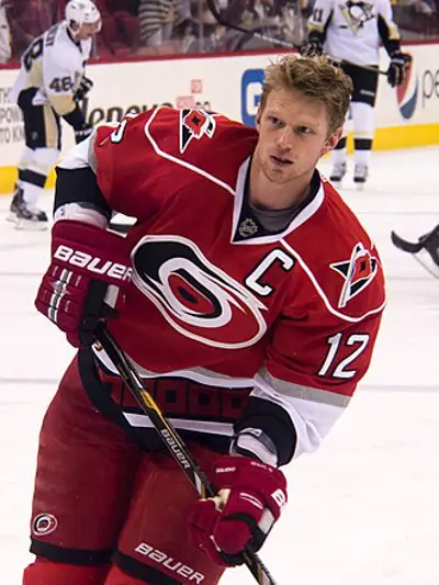 1984 eric staal canadian ice hockey player 10 29