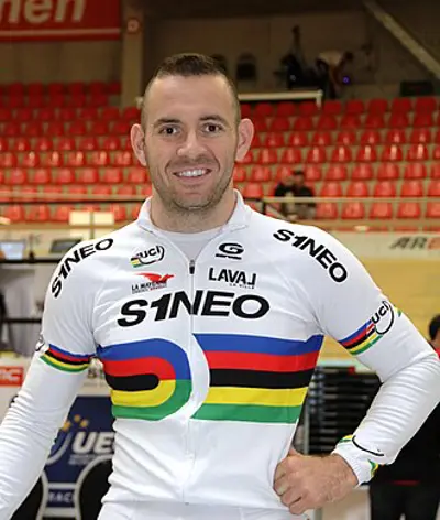 1984 francois pervis french track cyclist 10 16