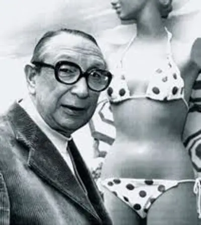 1984 louis reard french engineer and fashion designer created t 09 16