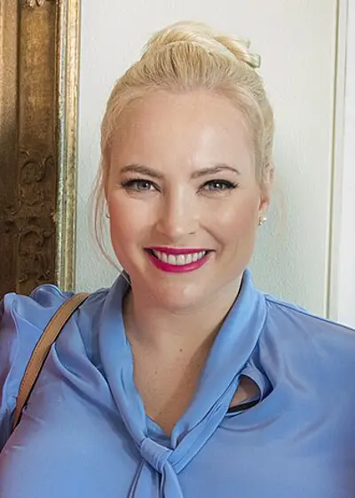 1984 meghan mccain american journalist author and television p 10 23