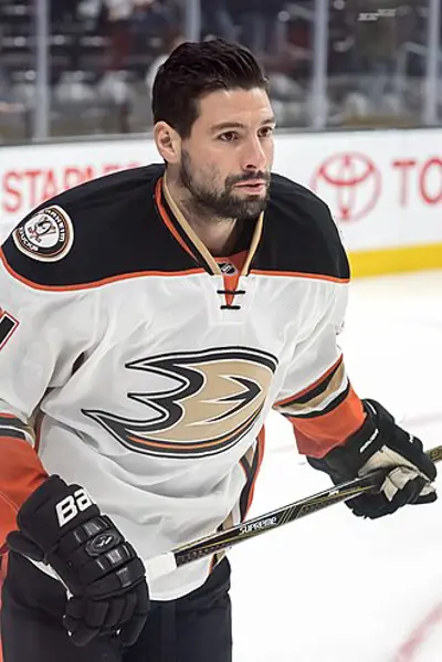 1984 nate thompson american ice hockey player 10 05