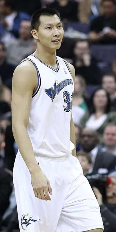 1984 yi jianlian chinese basketball player 10 27
